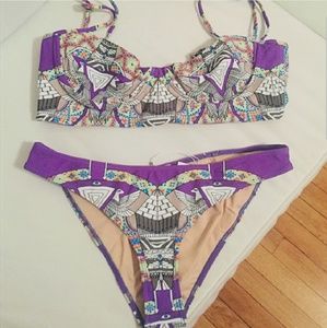 Mara Hoffman bathing suit